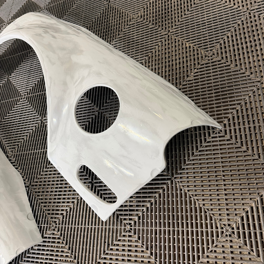 IN STOCK!!! Origin Lab | Rear Over Fenders +50mm for Mazda RX7 FD3S