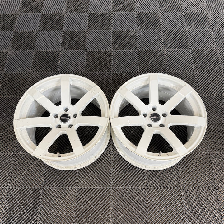 Origin Lab DNA-02 PAIR (2) | 5x114.3 | 18x9.5+15