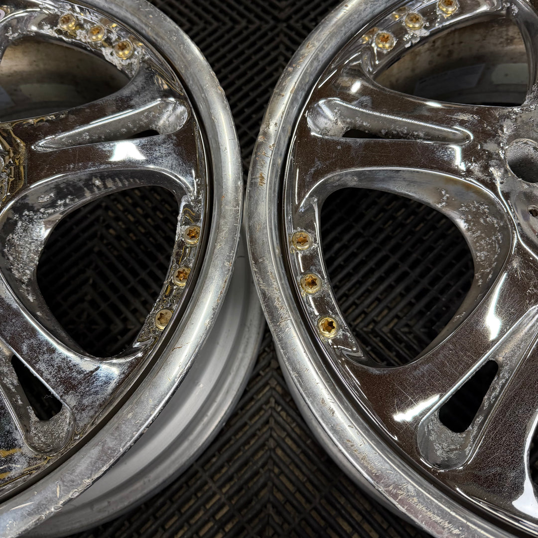 Weds Cerberus 1 / 5x114.3 / 17x7 +44