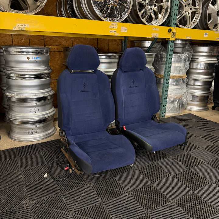 Nissan Silvia S15 Spec B Seats