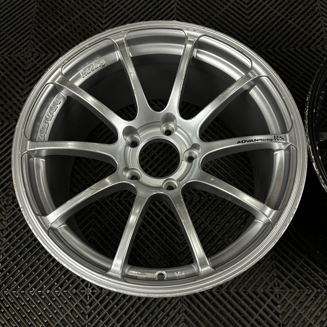 Advan RS PAIR (2) / 5x120 / 17x9 +18