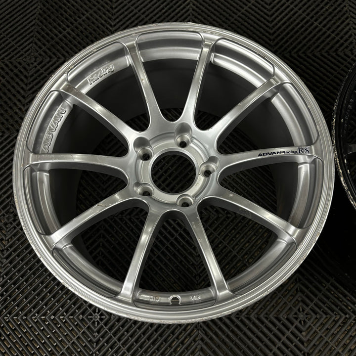 Advan RS PAIR (2) / 5x120 / 17x9 +18