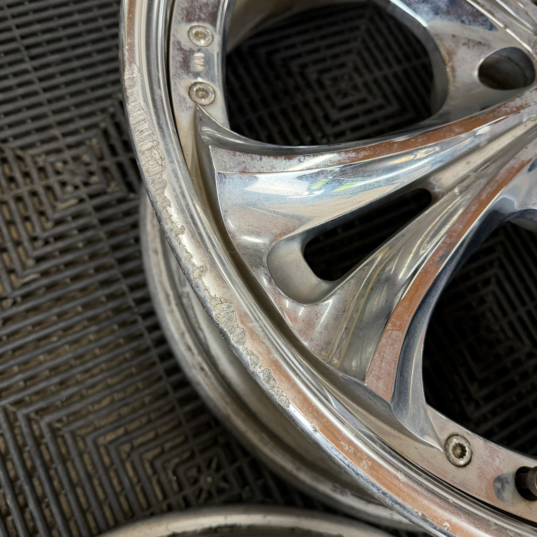 Weds Kranze Cerberus 3 | 5x114.3 | 20x8+49