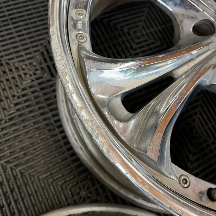 Weds Kranze Cerberus 3 | 5x114.3 | 20x8+49