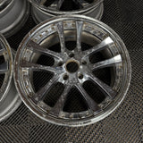 Weds Kranze LXZ / 5x114.3 / 18x8+35