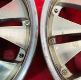 Zauber Glanzen EV PAIR(2) 5x114.3 18x9.5+50