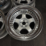 Work Meister S1 / 5x100 / 17x10+16