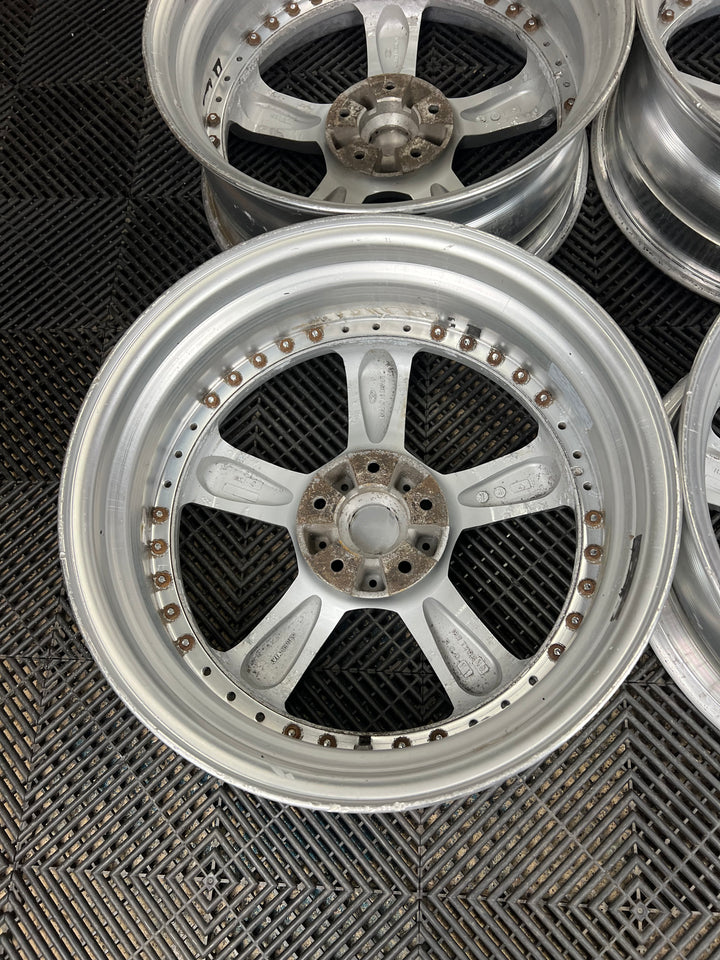 Zauber Gettin / 5x114.3 / 18x7.5 +45