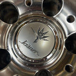 Weds Kranze Glossa 5x114.3 19x8.5+40 19x9.5+40