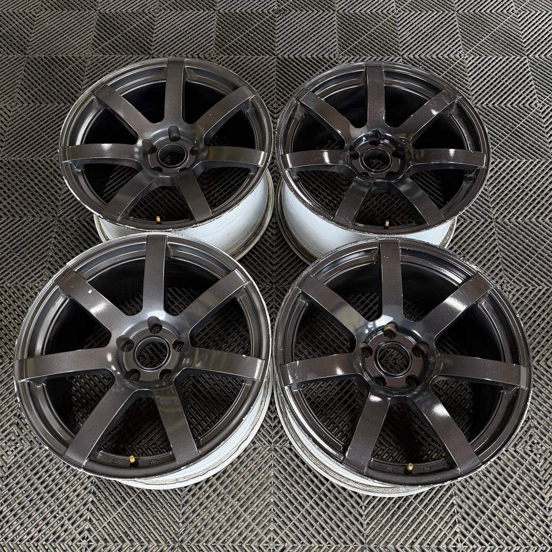Origin Lab DNA-02 | 5x114.3 | 18x9.5+15