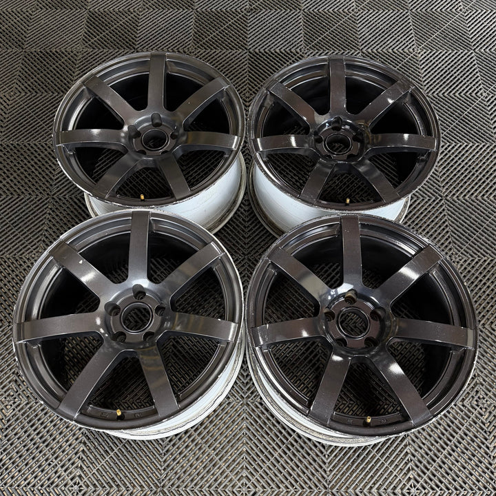 Origin Lab DNA-02 | 5x114.3 | 18x9.5+15