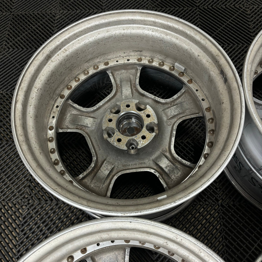 SSR Vienna Dish EV

5x114.3

19x11.25 +0
