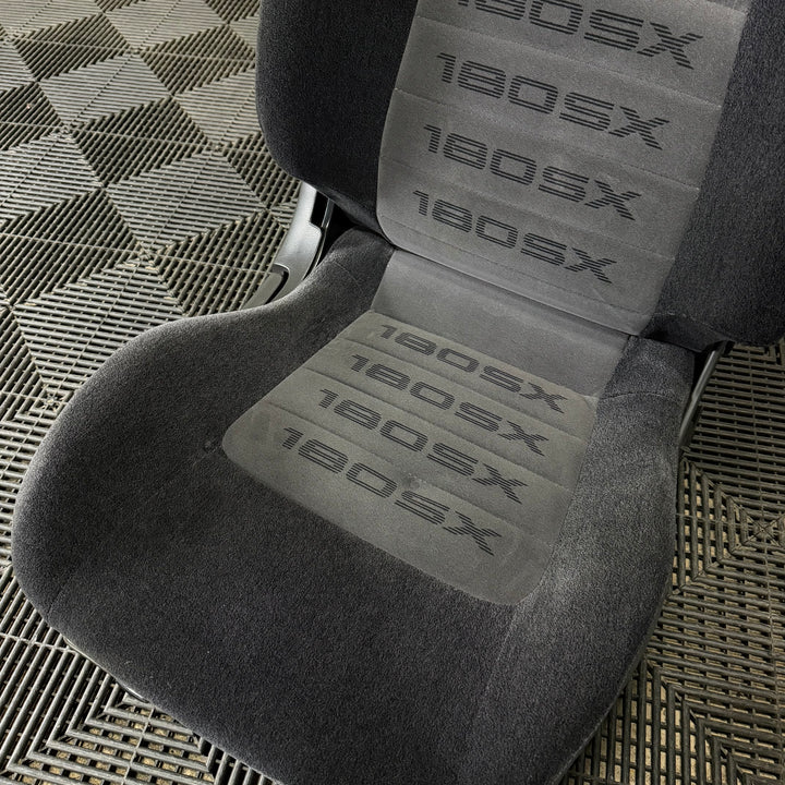 OEM Front Seats for Nissan 180SX (240SX S13)