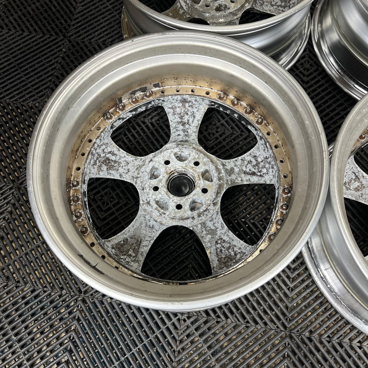 Work VS KF / 5x100 / 17x7.5+38 & 17x7.5+26