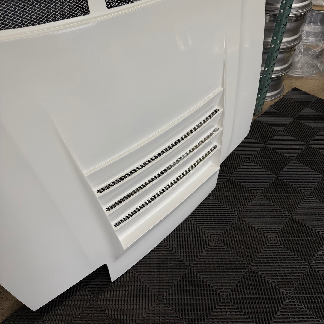 DMAX D1SPEC Hood for Nissan 180sx