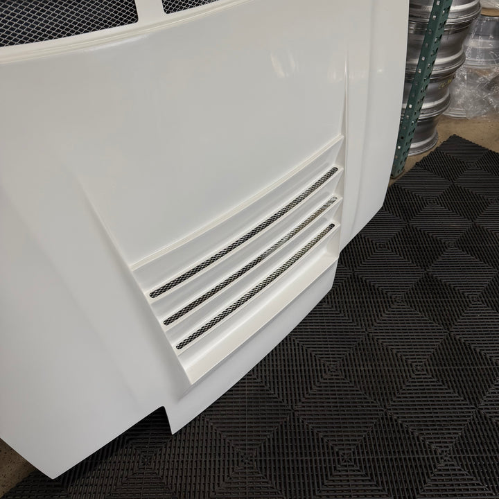 DMAX D1SPEC Hood for Nissan 180sx