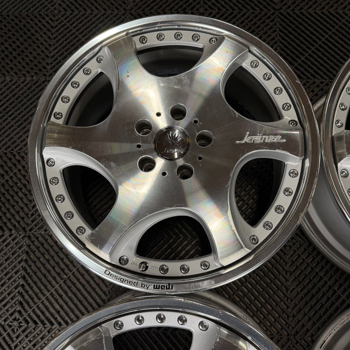 Weds Kranze Bazreia / 5x114.3 / 18x8+48