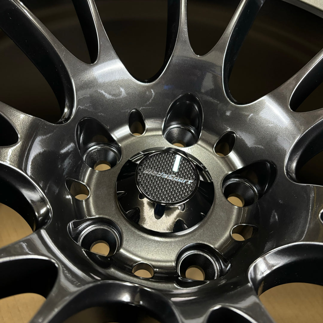 Weds Sports SA72R / 5x114.3 / 18x10.5 +25
