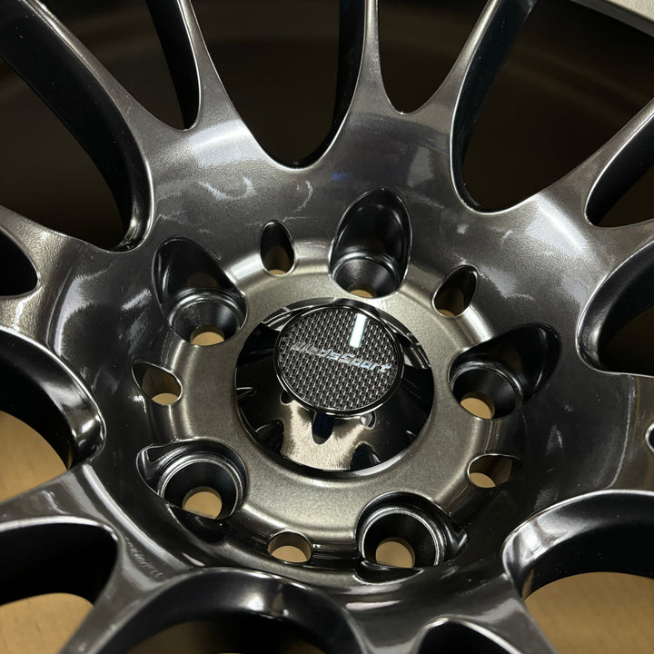 Weds Sports SA72R / 5x114.3 / 18x10.5 +25