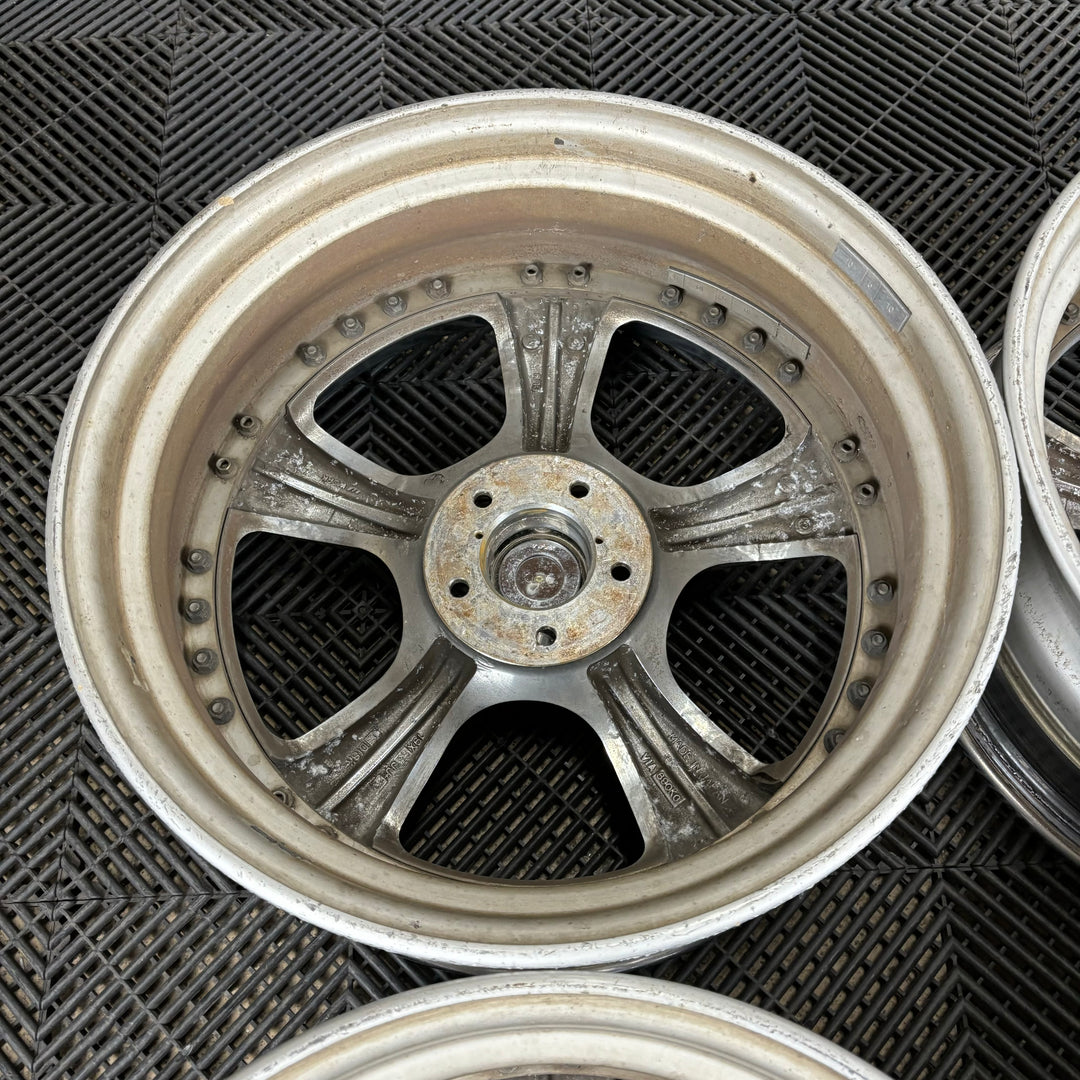 Work LS 105s / 5x114.3 / 19x8.5 +30