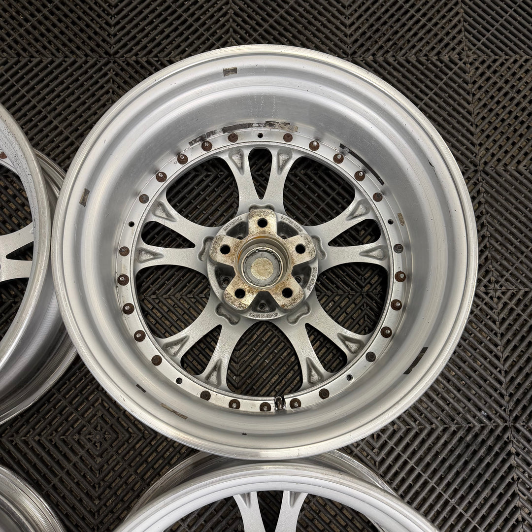 SSR Gartmaier Mainbach | 5x112 | 17x7.5+35