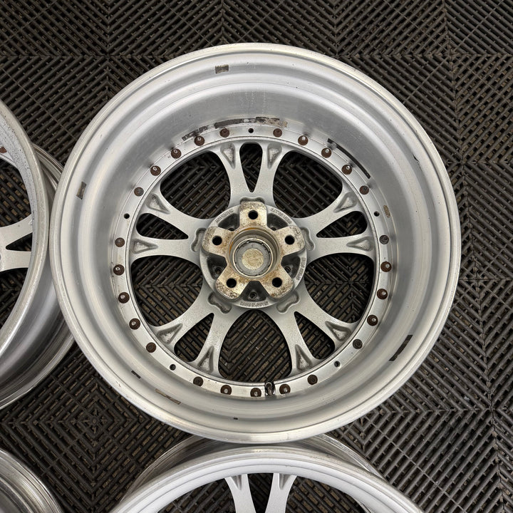 SSR Gartmaier Mainbach | 5x112 | 17x7.5+35