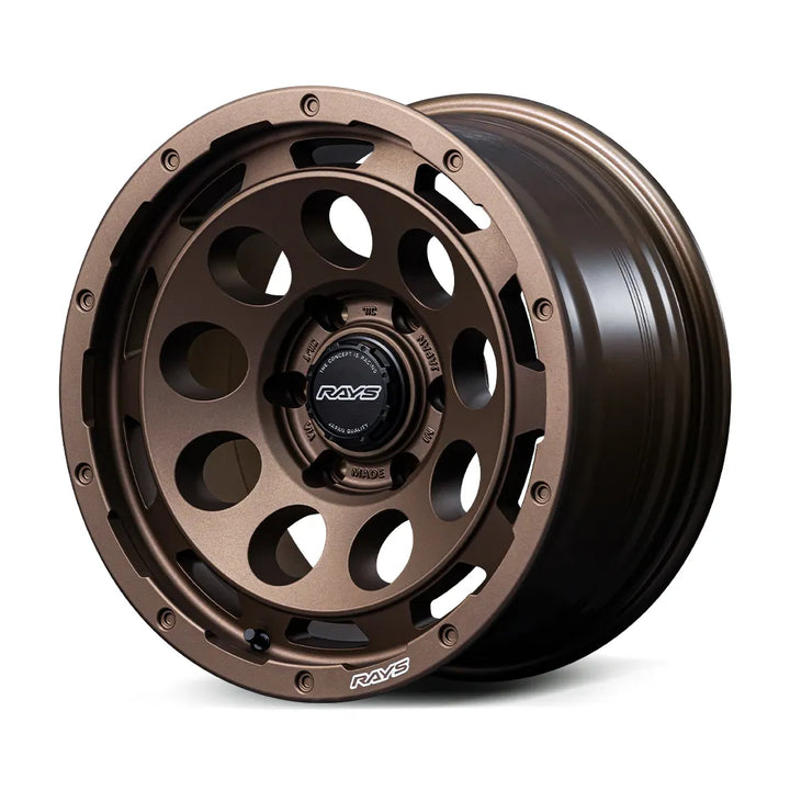 Rays | RAYS OFFROAD D9 Dark Bronze | 6X139.7 | 17X8.5 +0