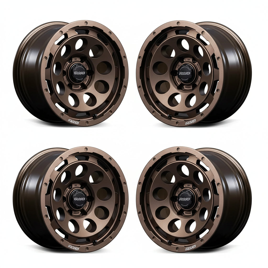 Rays | RAYS OFFROAD D9 Dark Bronze | 6X139.7 | 17X8.5 +0 (Set)