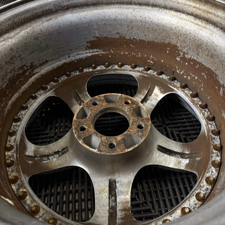 Work Meister S1 / 5x114.3 / 18x10+18