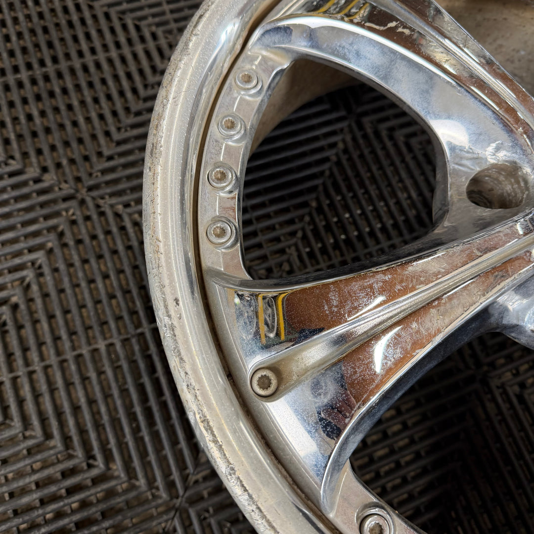 SSR Vienna Courage | 5x114.3 | 18x7.5+55