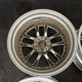 Weds Kranze LXZ / 5x114.3 / 18x8 +41