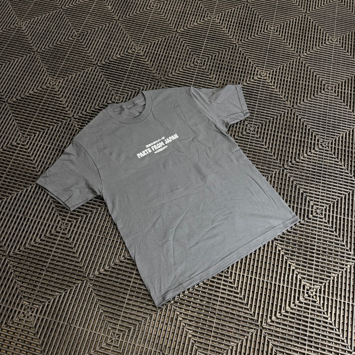 Parts from Japan | Doodle T Shirt - Grey