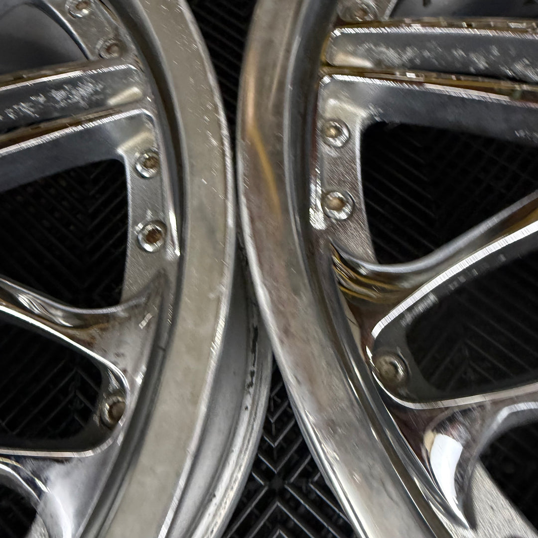 Weds Kranze Borphes | 5x114.3 | 19x8.5+41 & 19x9.5+40