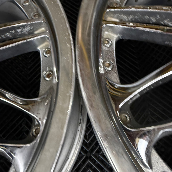 Weds Kranze Borphes | 5x114.3 | 19x8.5+41 & 19x9.5+40