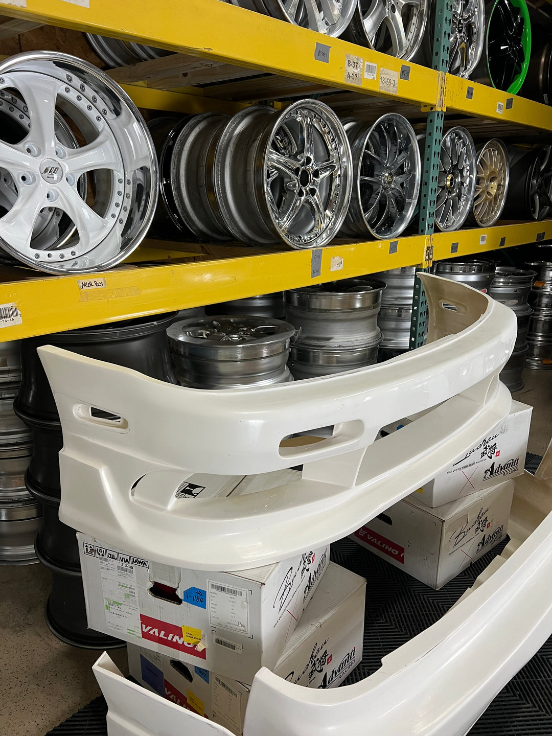 INCOMING! Origin Lab Racing Line Full Body Kit - Zenki (95-96 S14) 240sx