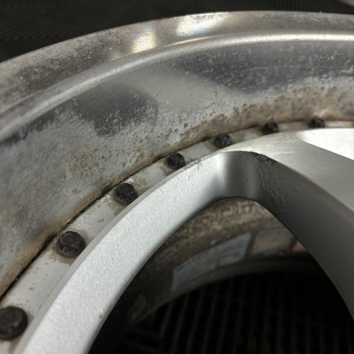 Enkei RS-3 / 5x114.3 / 17x8 +35 & 17x9 +35