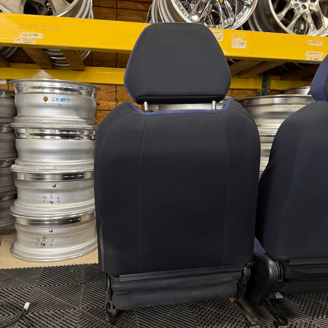 Option B Front Seats for Nissan Silvia S15