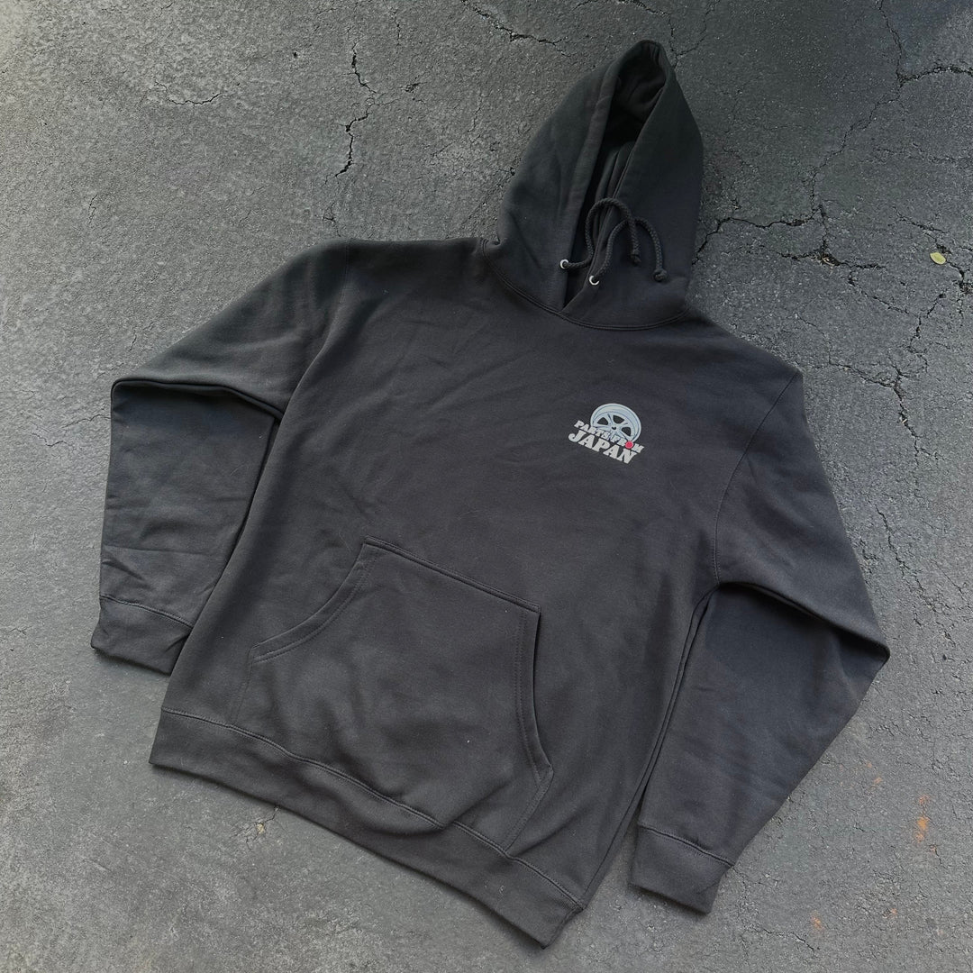 Parts From Japan Cerberus 2 Sweatshirt