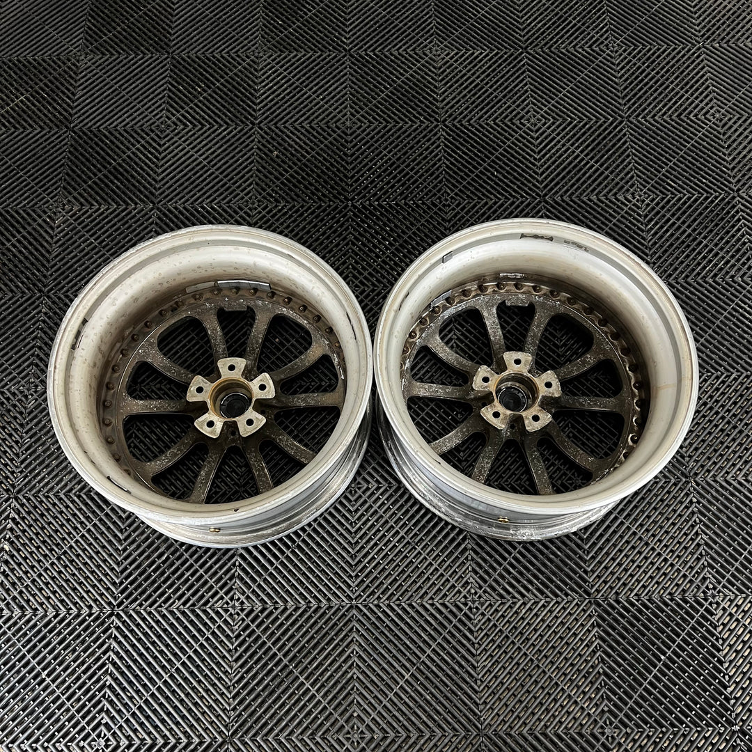 Work Bersagilo PAIR (2) / 5x114.3 / 18x8 +55