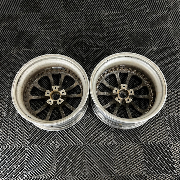 Work Bersagilo PAIR (2) / 5x114.3 / 18x8 +55