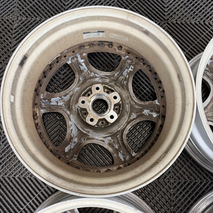 Weds Kranze Bazreia | 5x114.3 18x7.5 +44