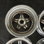 Work Meister S1 5x114.3 18x8+43