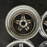 Work Meister S1 5x114.3 18x8+43