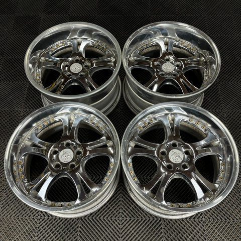 Weds Kranze Cerberus 1

5x114.3

18x9.5 +16

18x10.5 +6