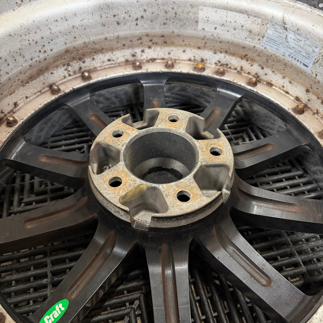 Weds Kranze Shoki | 5x114.3 | 17x8+10 & 17x9+15