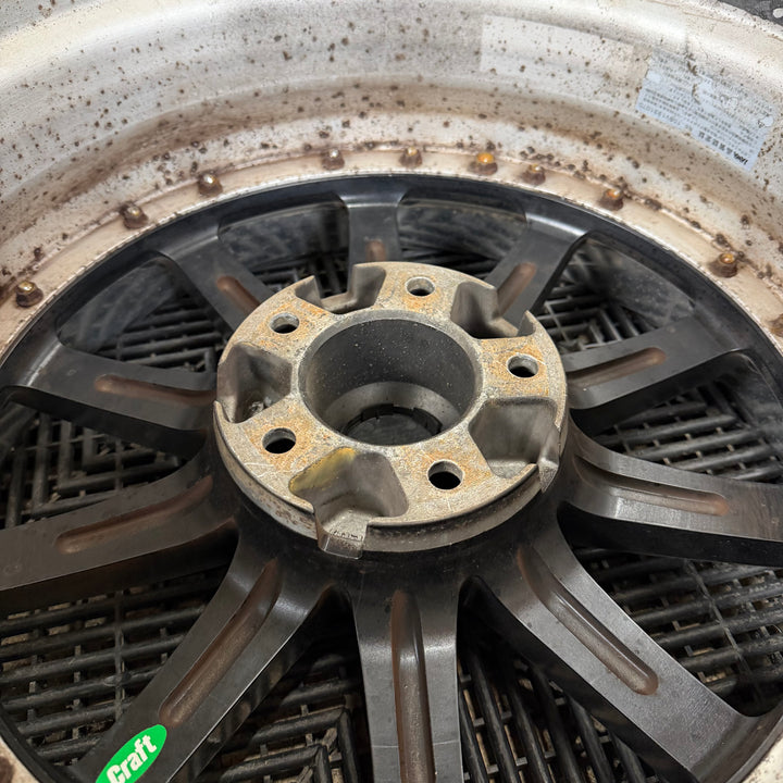 Weds Kranze Shoki | 5x114.3 | 17x8+10 & 17x9+15