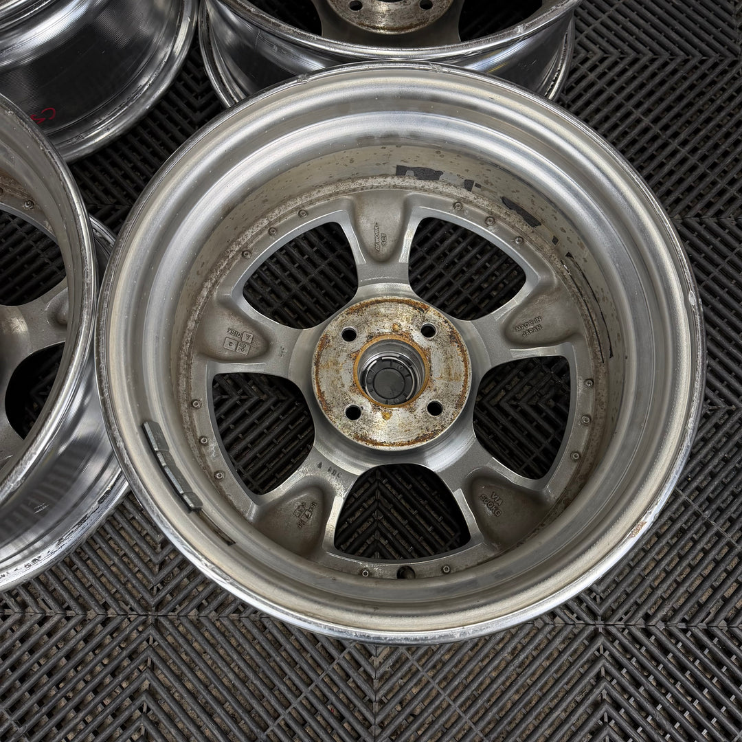 Work VS KF / 4x100 / 15x7+35