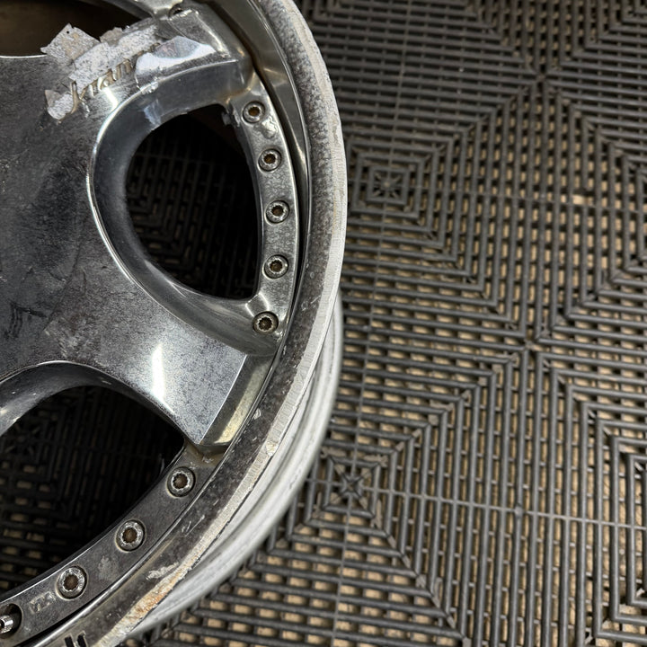 Weds Kranze Bazreia / 5x114.3 / 19x9+31 & 19x10+38