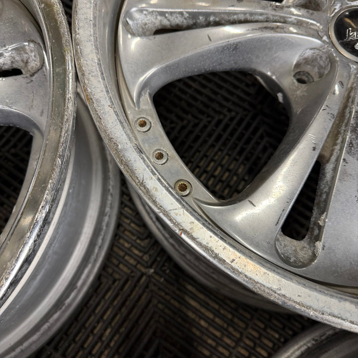 Weds Kranze Cerberus 2 / 5x114.3 / 18x8+38 & 18x8.5+39