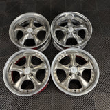 Work VS KF / 4x100 / 15x6 +32 & 15x6 +30